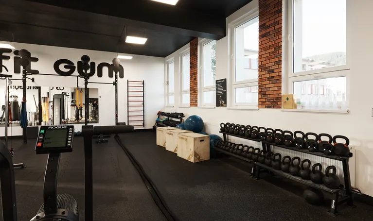 Benefit Gym