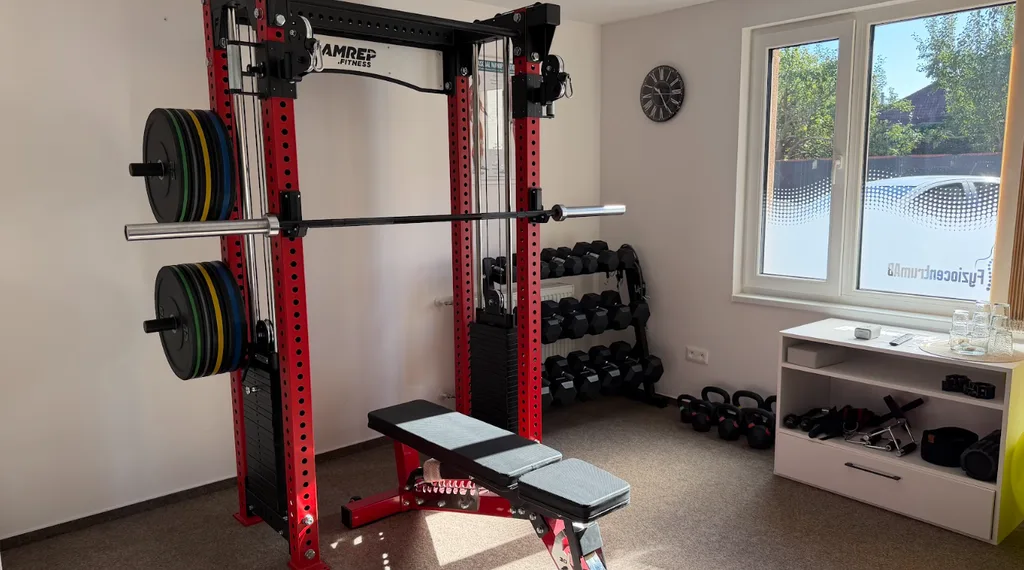 Home gym