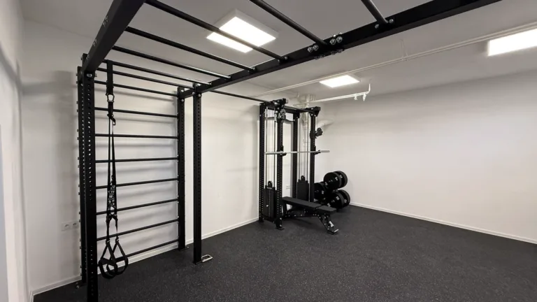 Školské internátne fitness