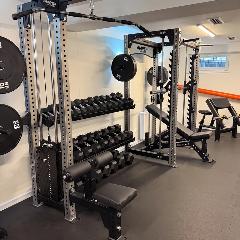 Firemný gym