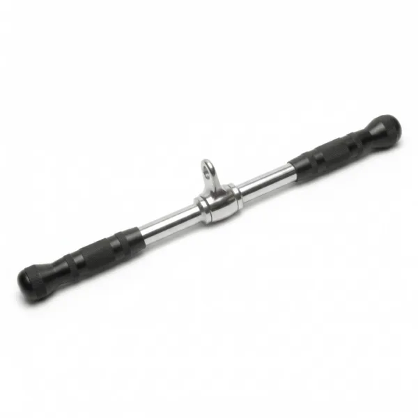 Straight Triceps Cable Attachment
