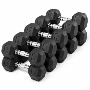 HEX Dumbbell Set
