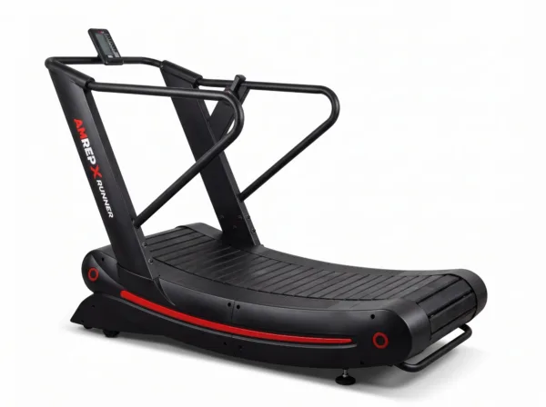 Non-motorised treadmill AMREP X RUNNER