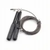 SPEED ROPE Bearing Jump Rope - black