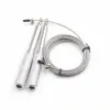 SPEED ROPE Bearing Jump Rope - silver
