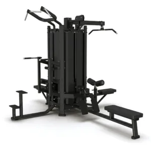 Commercial 4 Station Multi Gym AMREP Tower4