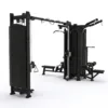 Commercial 5 Station Multi Gym with Cable Crossover AMREP Tower5