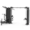 Commercial 5 Station Multi Gym with Cable Crossover AMREP Tower5
